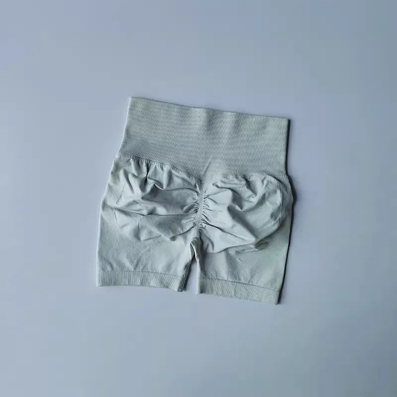Breathable Butt Lift Yoga Shorts™