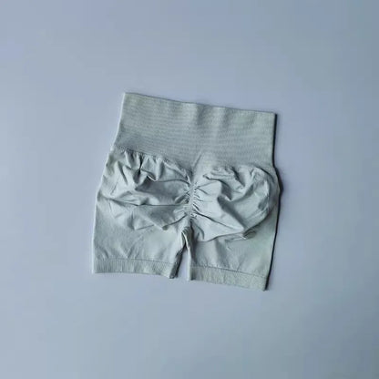 Breathable Butt Lift Yoga Shorts™