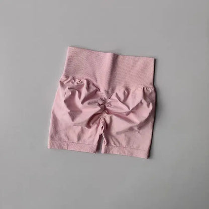 Breathable Butt Lift Yoga Shorts™