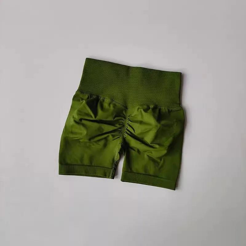 Breathable Butt Lift Yoga Shorts™