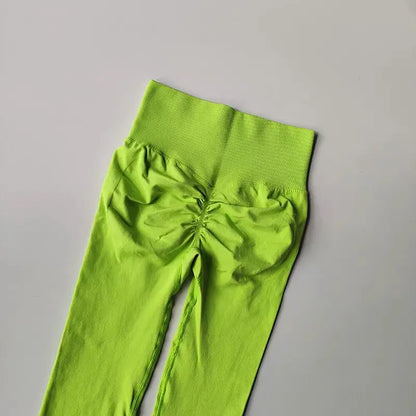 Seamless Push Up Gym Leggings™
