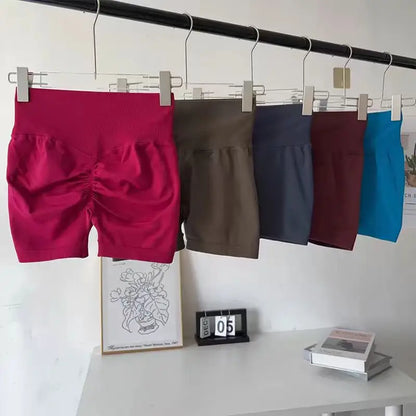 Breathable Butt Lift Yoga Shorts™