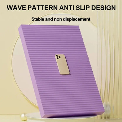 NBR Balance Pad™ High-Density Yoga & Fitness Cushion