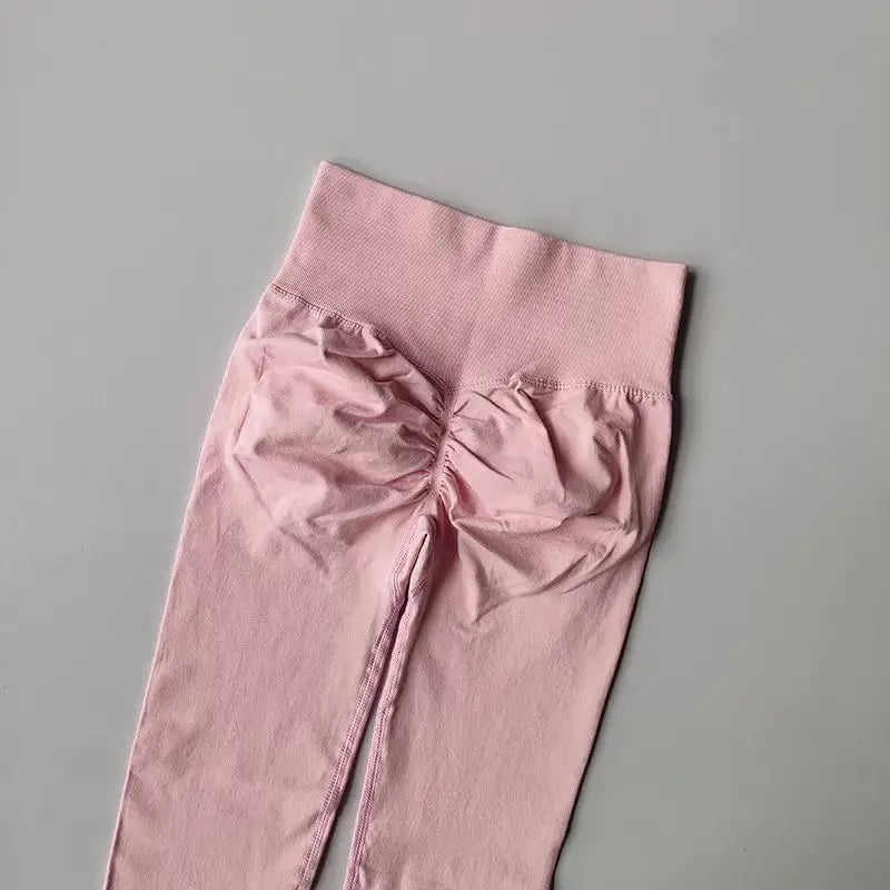 Seamless Push Up Gym Leggings™