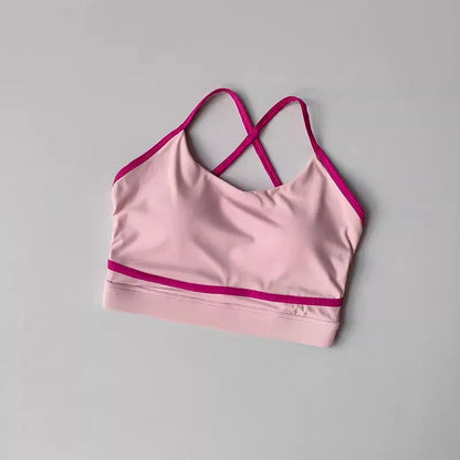 High Waist Yoga Leggings & Bra Set™