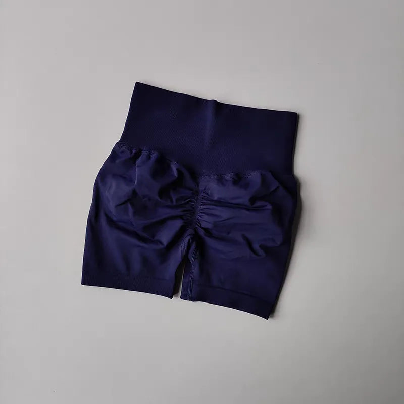 Breathable Butt Lift Yoga Shorts™