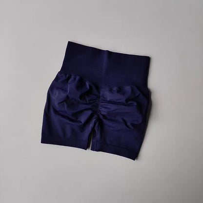 Breathable Butt Lift Yoga Shorts™