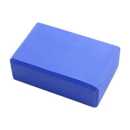 Yoga Blocks™ Foam Bricks for Pilates & Stretching