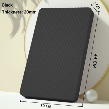 NBR Balance Pad™ High-Density Yoga & Fitness Cushion