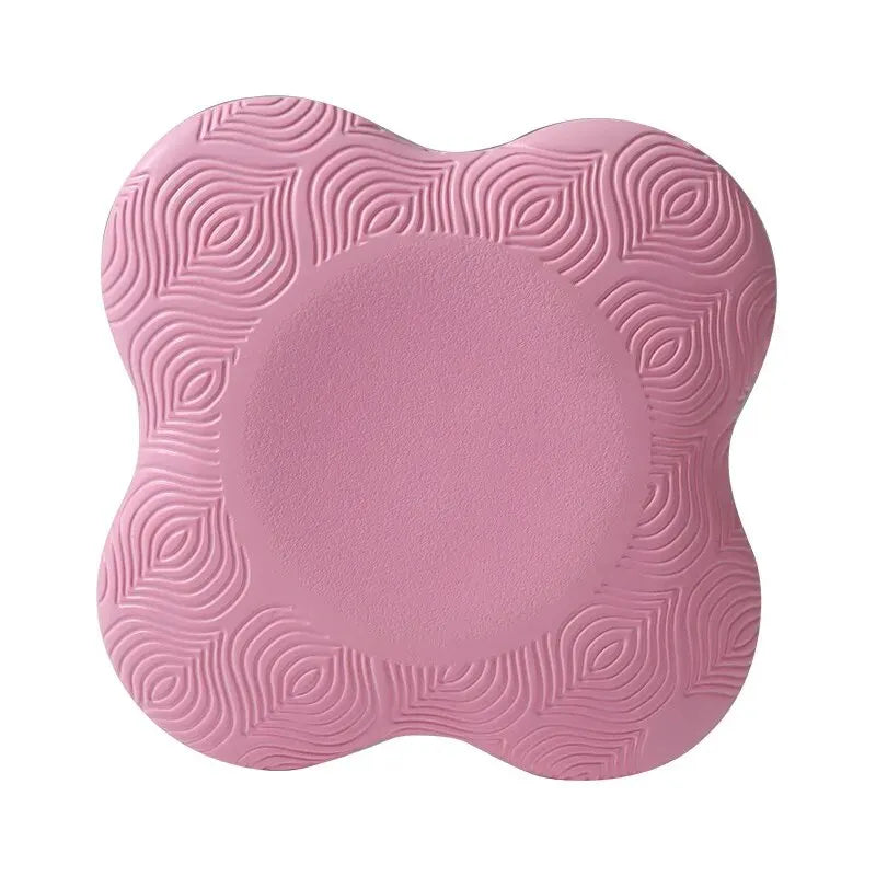 Thick TPE Yoga Knee Pad™ Non-Slip Cushion for Fitness