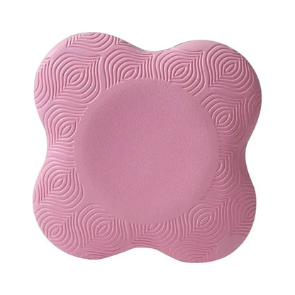 Thick TPE Yoga Knee Pad™ Non-Slip Cushion for Fitness