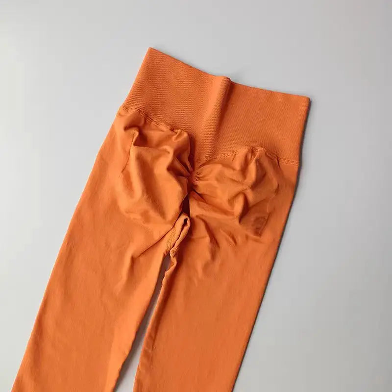 Seamless Push Up Gym Leggings™