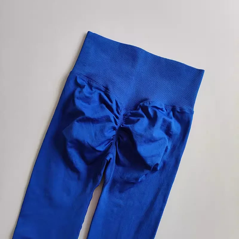 Seamless Push Up Gym Leggings™