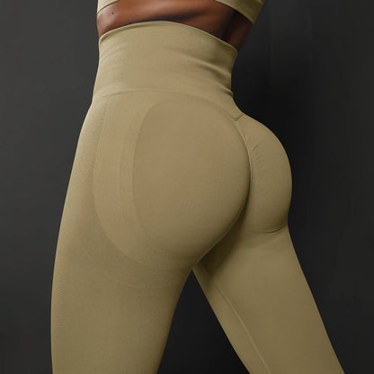 Seamless Push Up Gym Leggings™