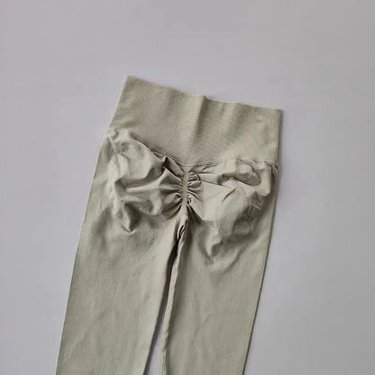 Seamless Push Up Gym Leggings™