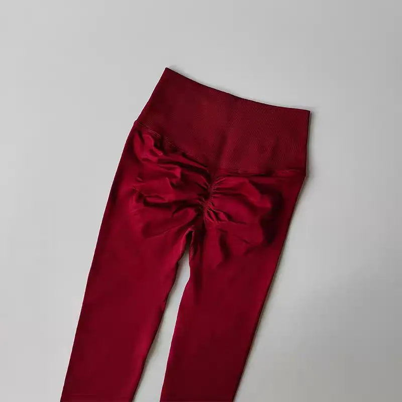 Seamless Push Up Gym Leggings™