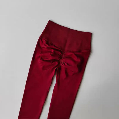 Seamless Push Up Gym Leggings™