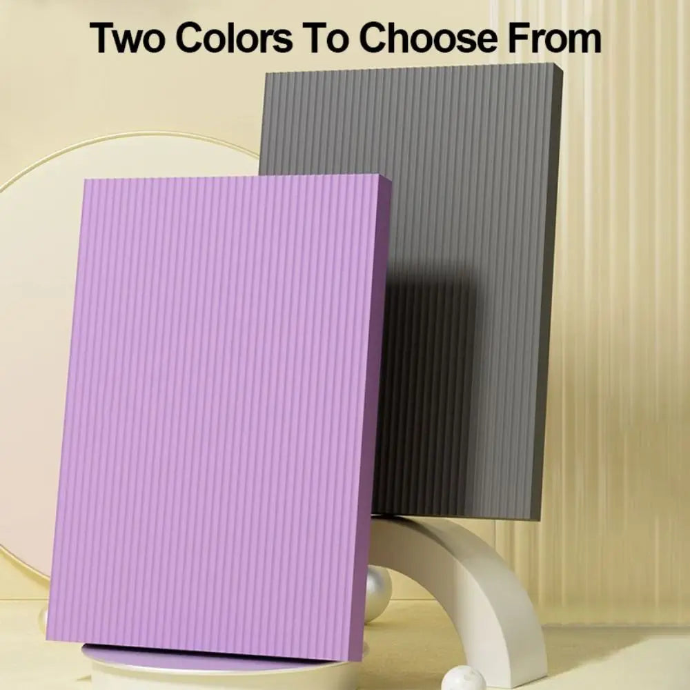 NBR Balance Pad™ High-Density Yoga & Fitness Cushion