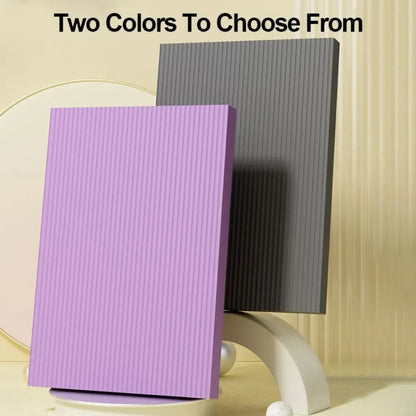 NBR Balance Pad™ High-Density Yoga & Fitness Cushion