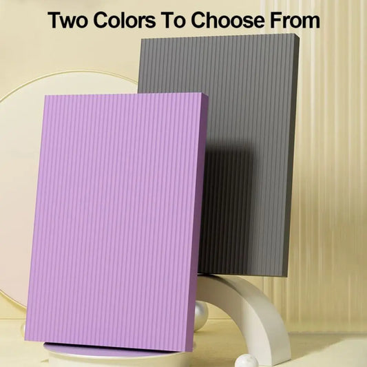 NBR Balance Pad™ High-Density Yoga & Fitness Cushion