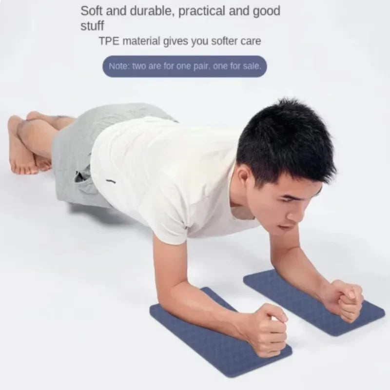 Yoga Knee Pads™ 2 Pack Non-Slip Cushions for Pilates & Workout