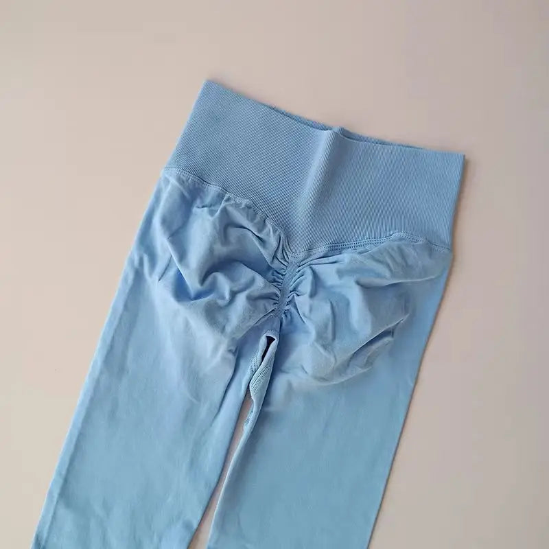 Seamless Push Up Gym Leggings™