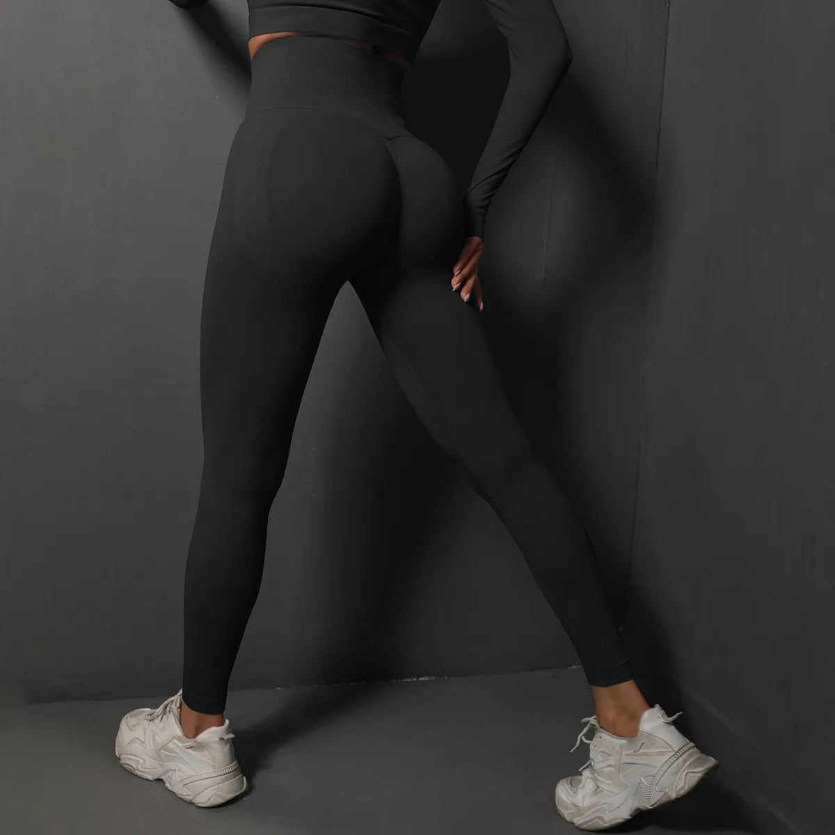 Seamless Push Up Gym Leggings™
