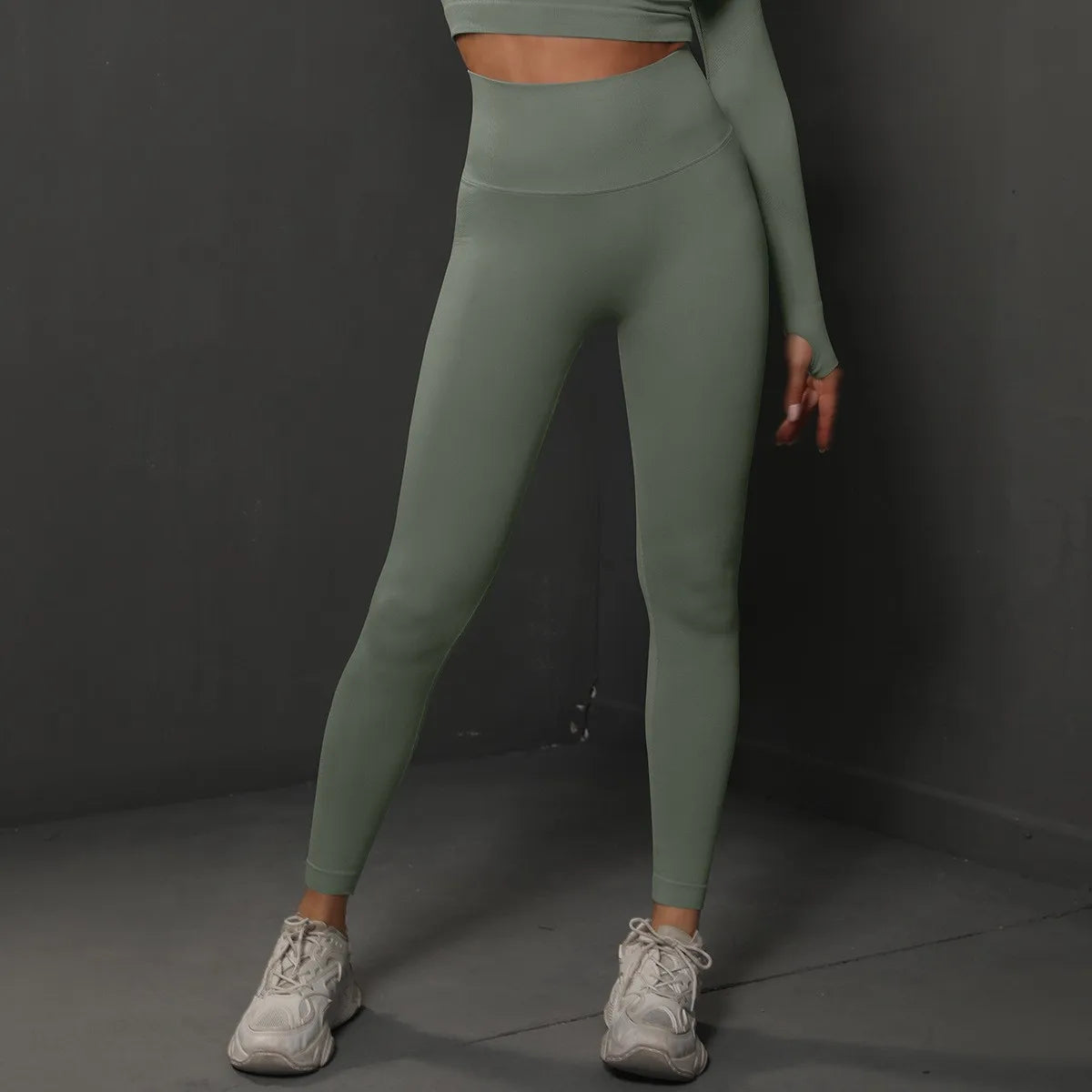 Seamless Push Up Gym Leggings™