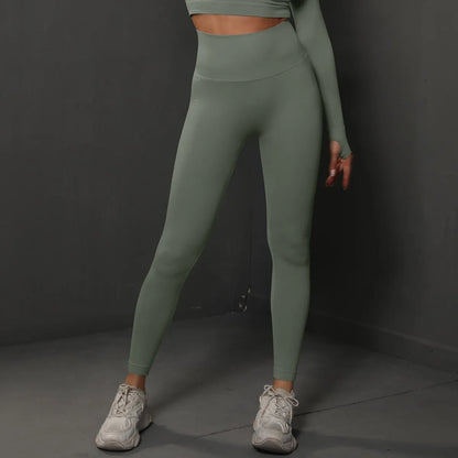 Seamless Push Up Gym Leggings™