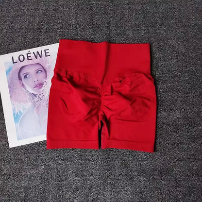 Breathable Butt Lift Yoga Shorts™