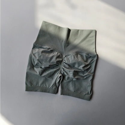 Breathable Butt Lift Yoga Shorts™