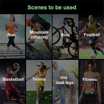 Knee Support Brace™ Compression Sleeve for Sports & Arthritis