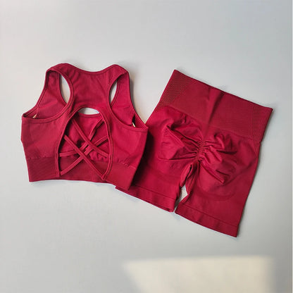 Seamless 2-Piece Yoga Set™