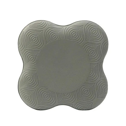 Thick TPE Yoga Knee Pad™ Non-Slip Cushion for Fitness