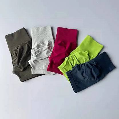 Breathable Butt Lift Yoga Shorts™