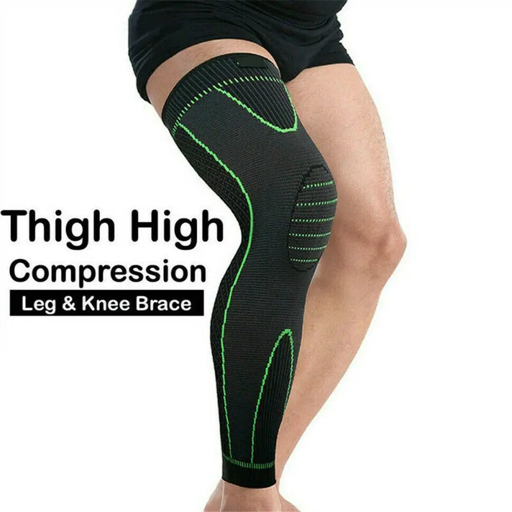 Knee Support Brace™ Compression Sleeve for Sports & Arthritis