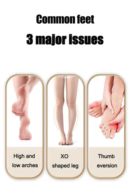 Foot & Toe Trainer™ Arch and Muscle Corrector