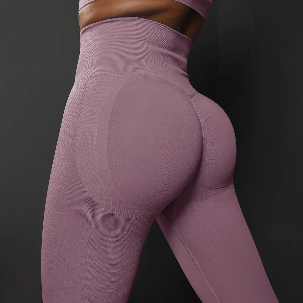Seamless Push Up Gym Leggings™
