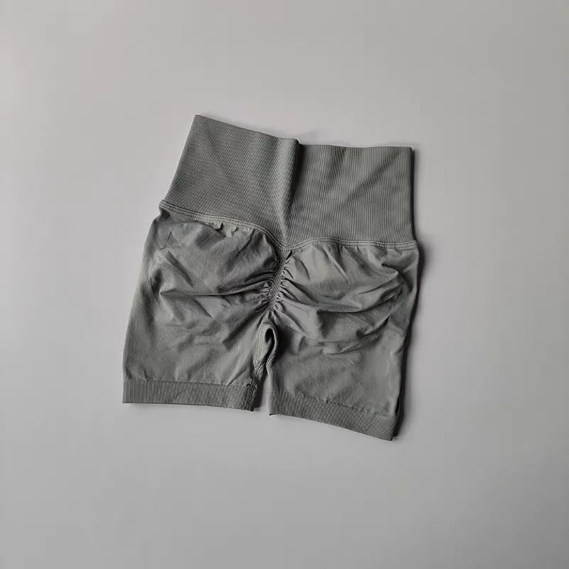 Breathable Butt Lift Yoga Shorts™