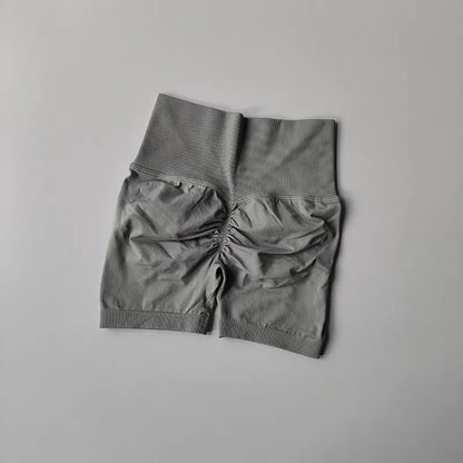 Breathable Butt Lift Yoga Shorts™