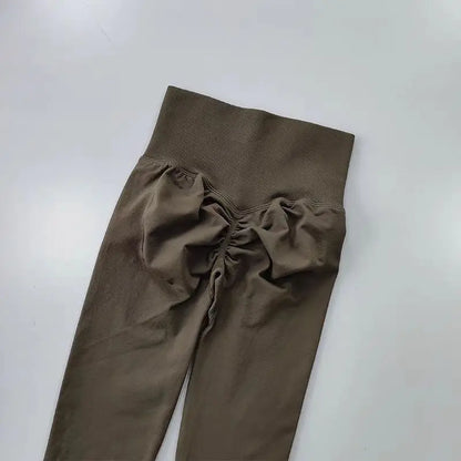Seamless Push Up Gym Leggings™