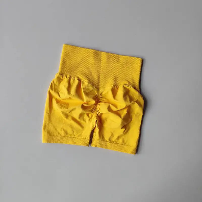 Breathable Butt Lift Yoga Shorts™