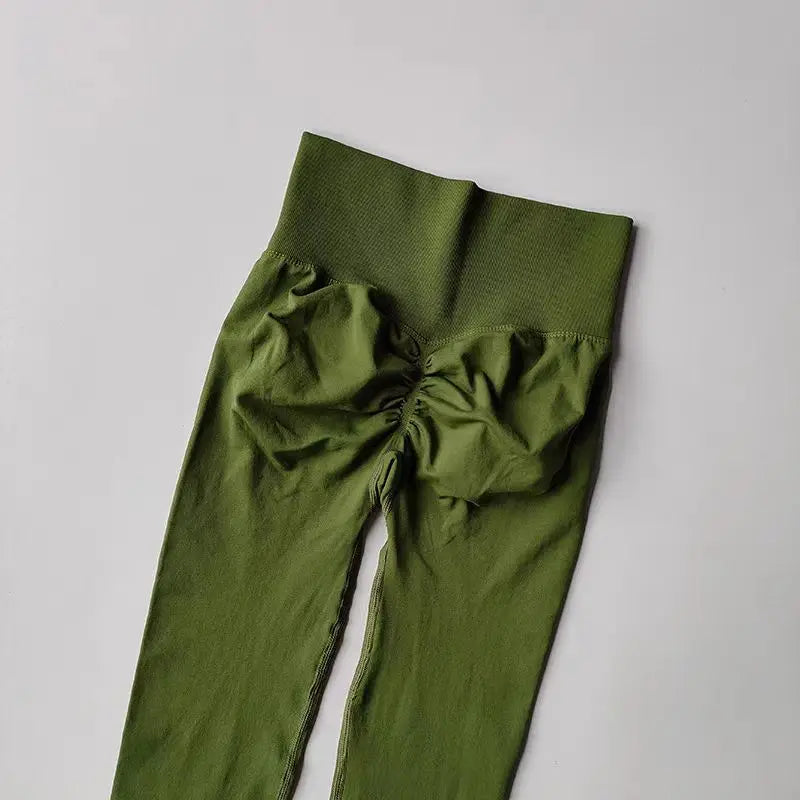 Seamless Push Up Gym Leggings™