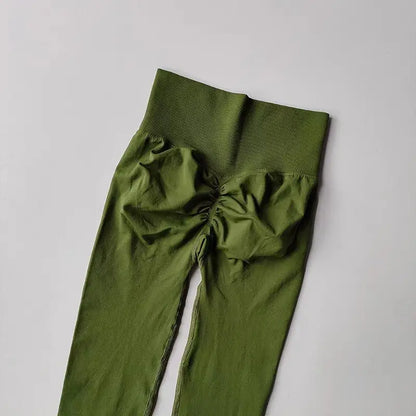 Seamless Push Up Gym Leggings™