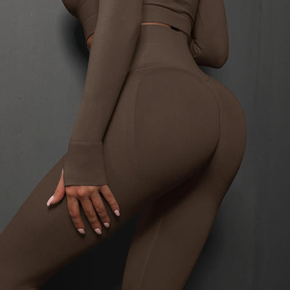 Seamless Push Up Gym Leggings™