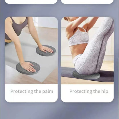 Yoga Knee Pads™ 2 Pack for Workout & Pilates