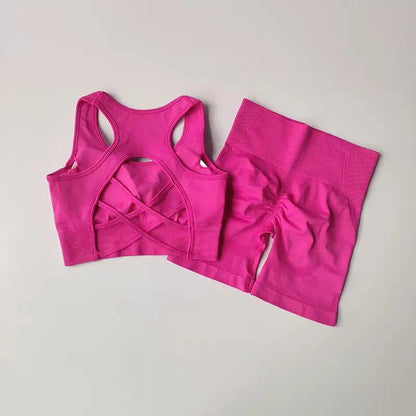 Seamless 2-Piece Yoga Set™