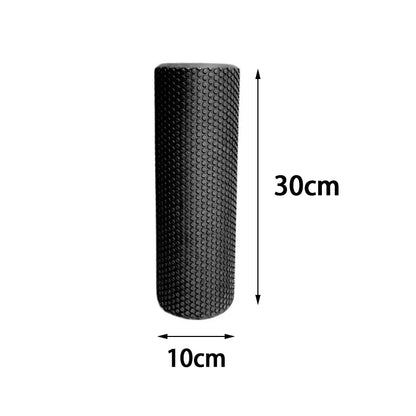 Yoga Foam Roller™ EVA Cylinder for Pilates & Home Workouts