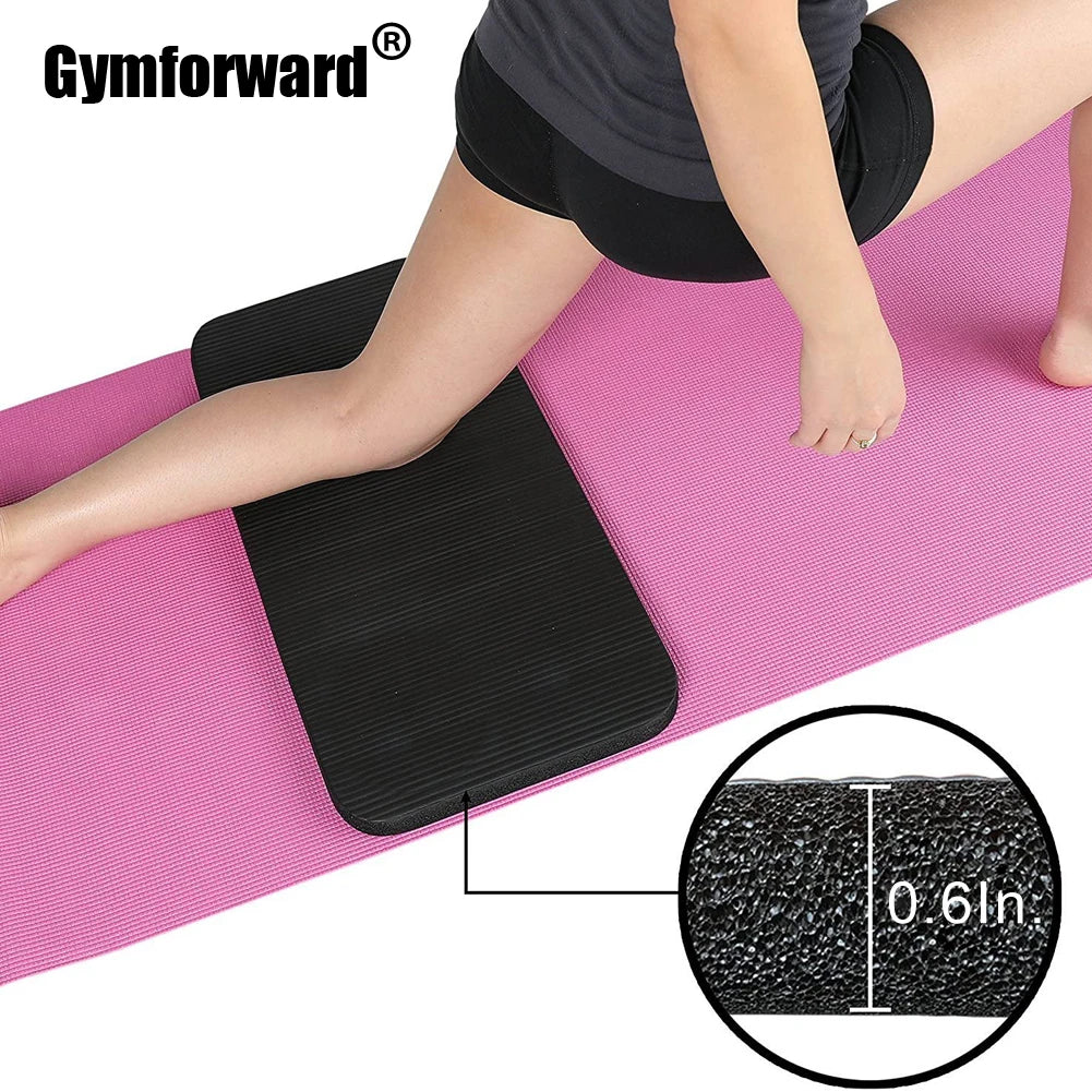 Extra Thick Yoga Knee Pad™ 1.5cm Non-Slip Cushion