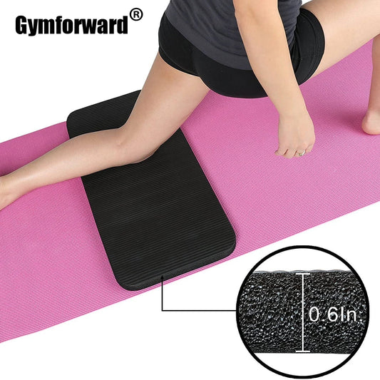 Extra Thick Yoga Knee Pad™ 1.5cm Non-Slip Cushion